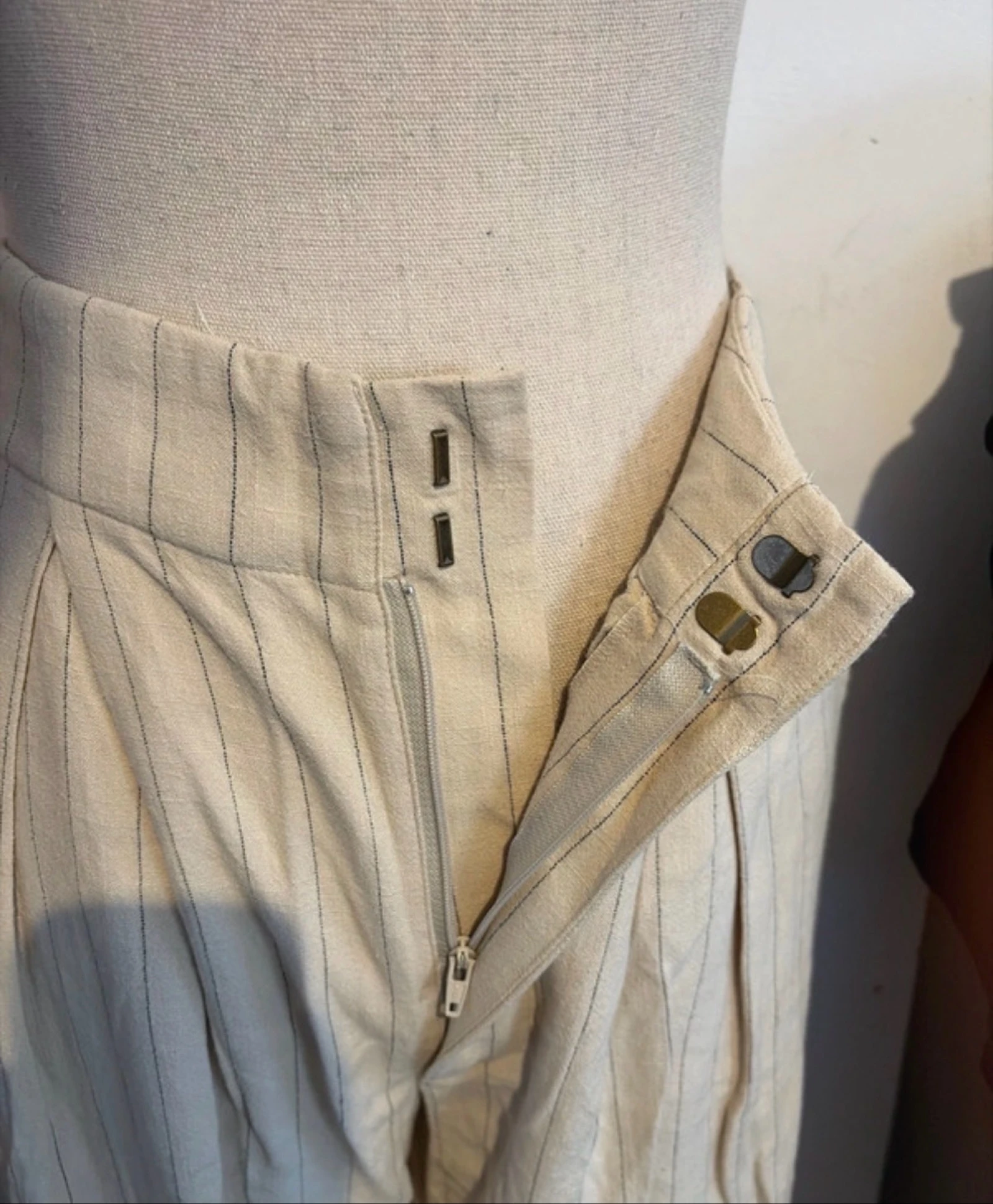 Wide-leg pants - XS – photo 5